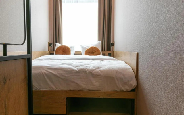 Distrikt Hotels Amsterdam Zaandam