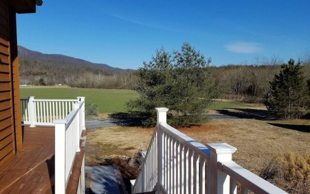 The Shuck- Christophers Riverside Cabin