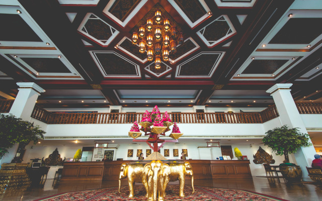 The Empress Hotel Chiang Mai