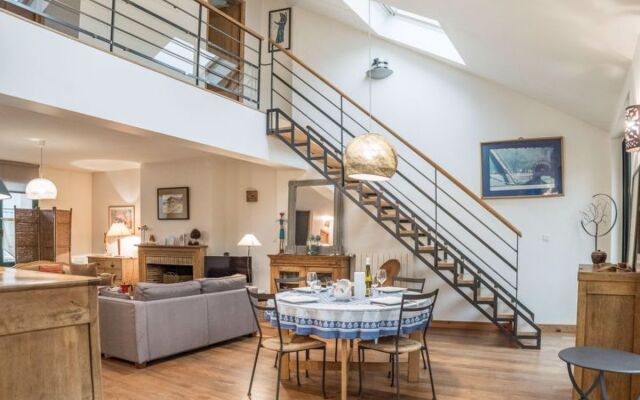 House Camélias Cancale