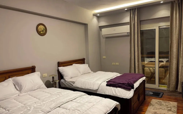 Dokki apartment