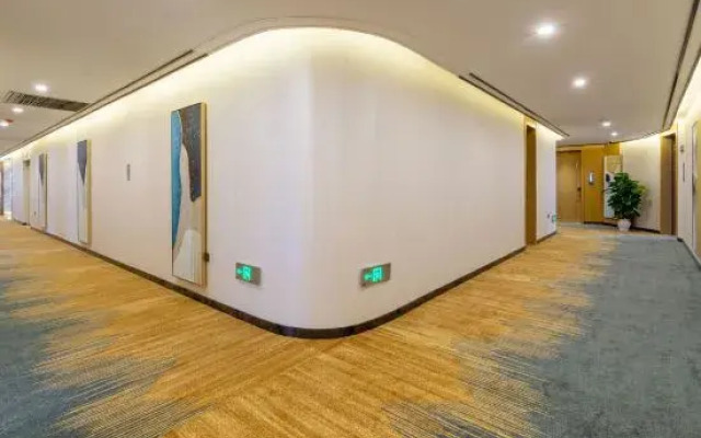 Shengming International Hotel (Chongqing Jiangbei Airport T3 Terminal)