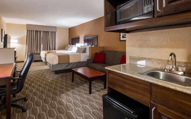 Best Western Granbury Inn & Suites