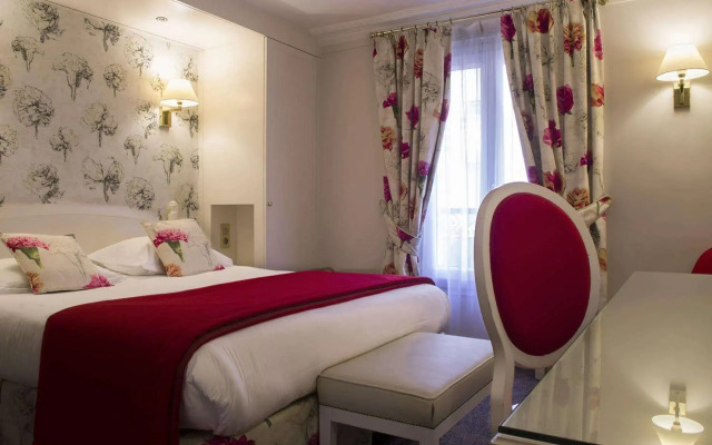 Hotel Queen Mary Paris