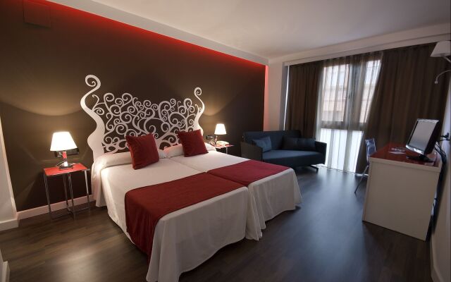 Hotel Teruel Plaza