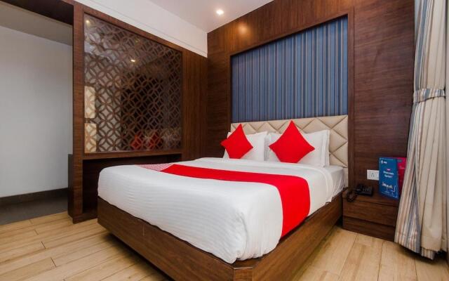 OYO 13468 Hotel Jai Malhar Residency