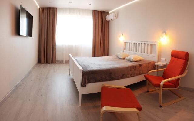 Уютная квартира на бульваре Приморский