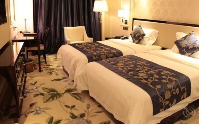 Century Palace Hotel