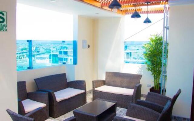 Hotel Rasec Pimentel