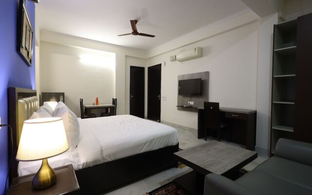 The Ayali Suites & Apartments