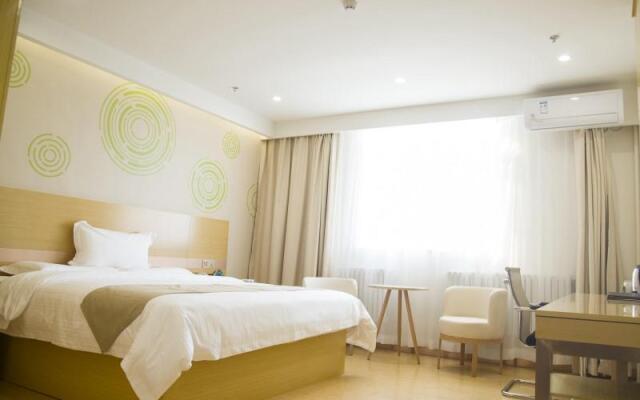 GreenTree Inn Jinan Yaoqiang Airport Airport Road