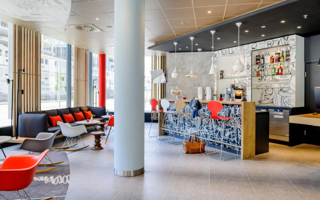 Ibis Wien Hauptbahnhof