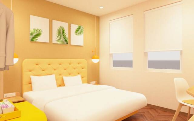 Zo Rooms CR Park