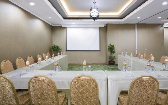 Indies Heritage Hotel Prawirotaman Yogyakarta