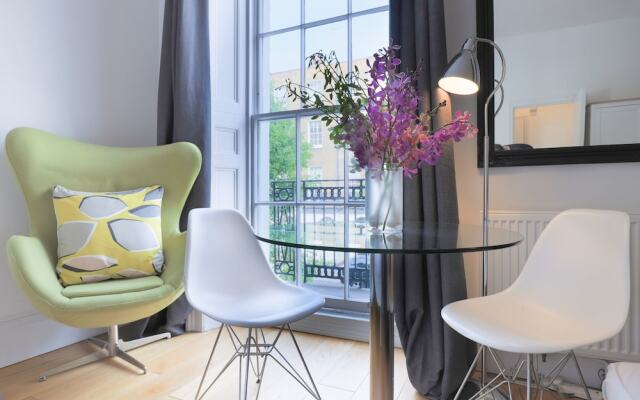 Modern and Bright 1 Bed Apartment in Marylebone