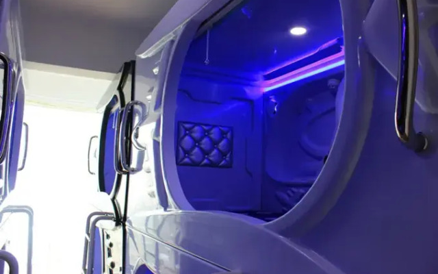 Changsha Tourist Capsule Youth Hostel