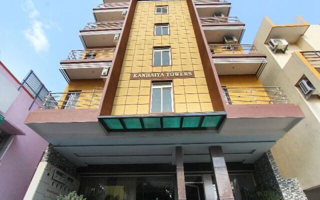 OYO 14520 Habitat Hotel & Suites
