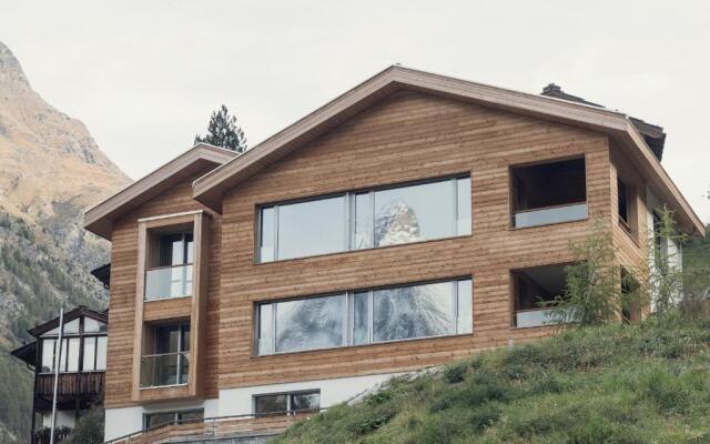 OVERLOOK Lodge by CERVO Zermatt