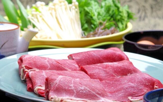 Lodge Fujinashi