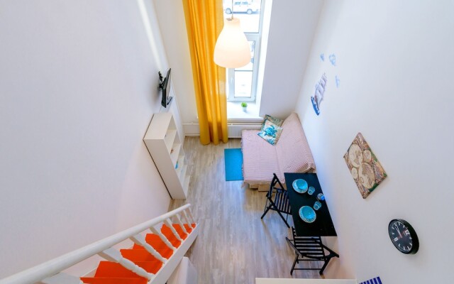 Apart-Hotel Alye Parusa