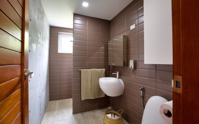 Stylish Sea View Villa 5 Bedrooms -KBR13