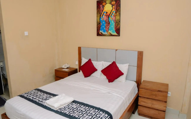 Dante Guesthouse – Guest Rooms – Gianyar
