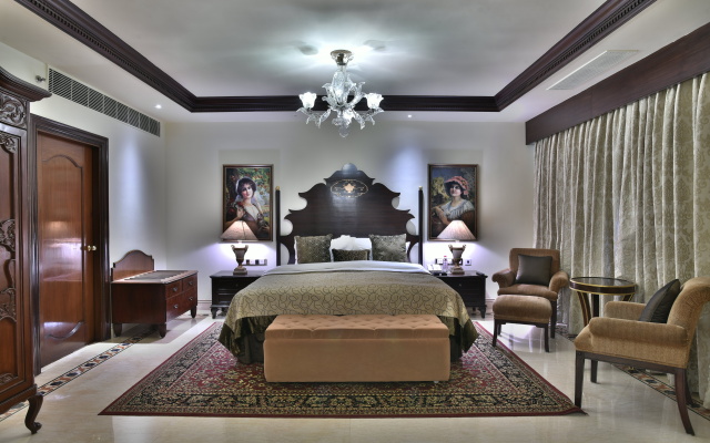 Taj Krishna – Guest Rooms – Hyderabad
