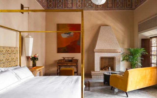 This Time Tomorrow in Marrakech
