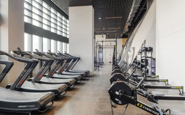 Lovely Loft With Amazing View in Cuauhtemoc