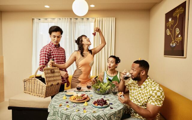 Section L Yushima - Ueno