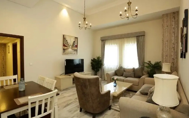 Marbella Luxury 2 Bedrooms Balcony