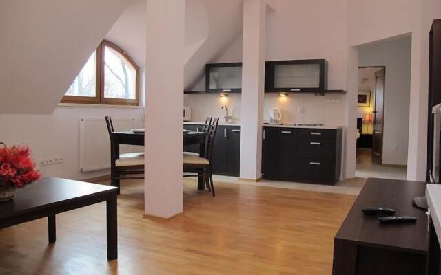 Tatrytop Apartamenty Radowid