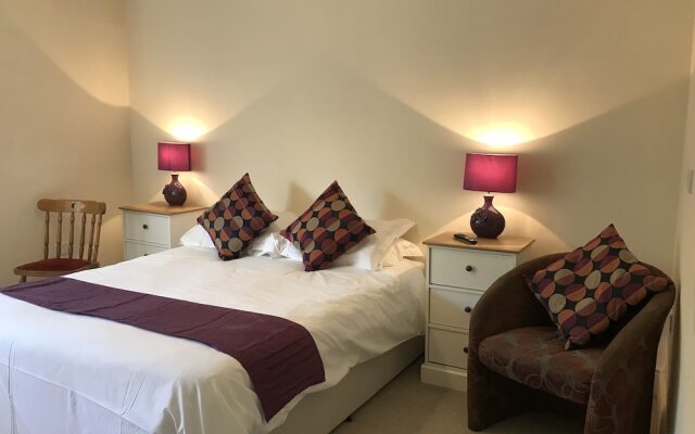 The Castle Hotel