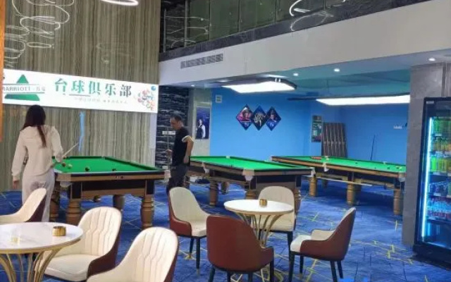 Wulan Luxury & Comfort Hotel (Shui Kou Cultural and Sports Center Store, Huizhou) – Entertainment – Huizhou