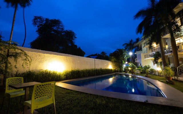 Sharanam Green Resort