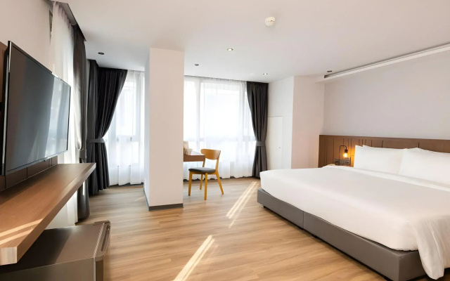 Pure Eleven Hotel Bangkok