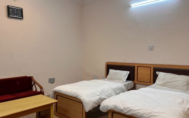The Patel Stadium Hotel