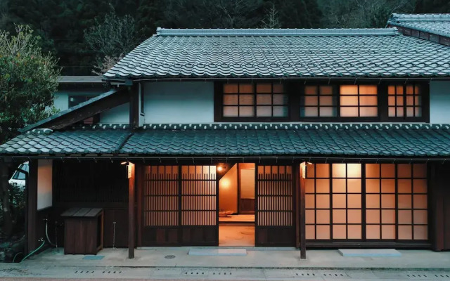 八百熊川 Yao-Kumagawa
