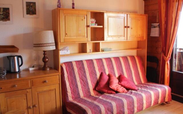 Appartement Châtel, 1 pièce, 3 personnes - FR-1-200-158
