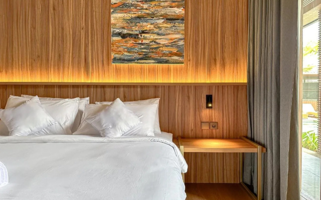Balvanta Coliving – Guest Rooms – Kerobokan Kelod
