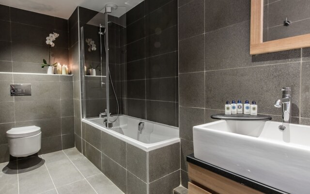 Aspen Lodge Penthouse T4 Cabin A32