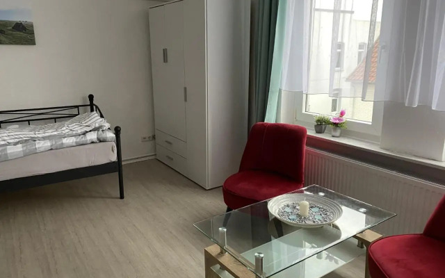 Schöne Ferienwohnung nähe Stadtmitte von Wilhelmshaven
