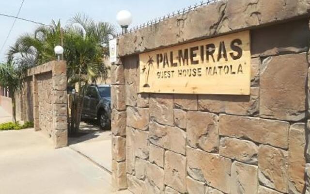 Palmeiras Guest House Matola