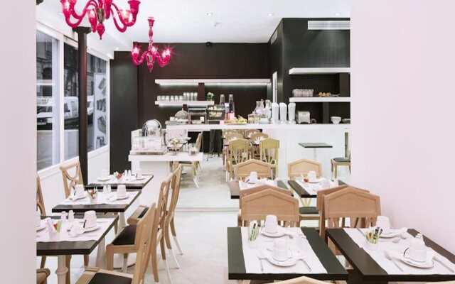 Best Western Premier Faubourg 88