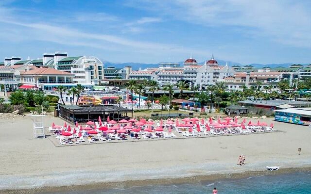 Clover Magic Seagate Belek Hotel