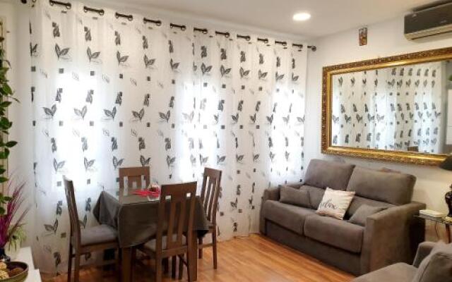 Apartment With in Madrid With Wifi
