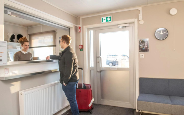 Simloc Hotel Drottninggatan