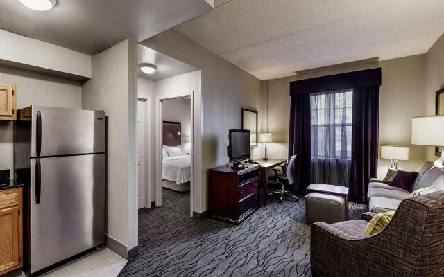 Homewood Suites by Hilton Buffalo Airport