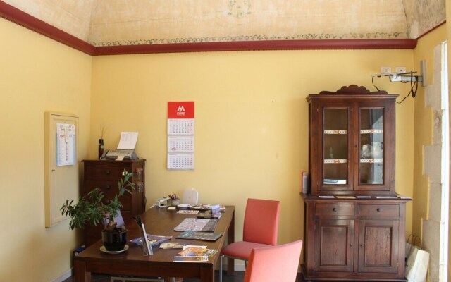 Carrube & Cavalieri Bed & Breakfast