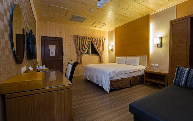 cingjing longzhuang holiday villa